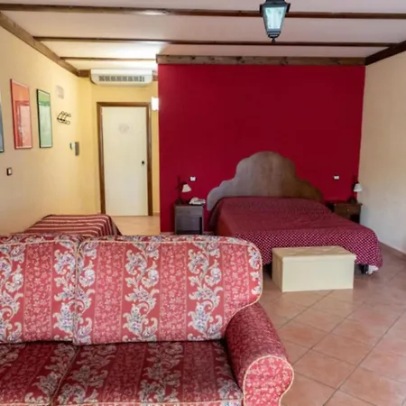 Hotel Olimpo Sila 3*