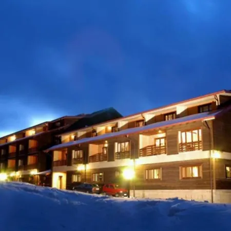 Olimpo Sila Hotel
