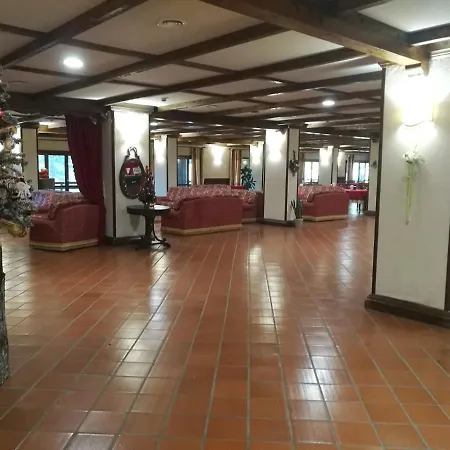 Olimpo Sila Hotel Cutura
