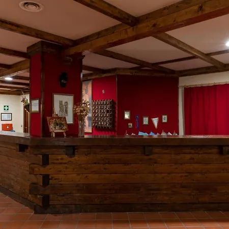 Olimpo Sila Hotel Cutura