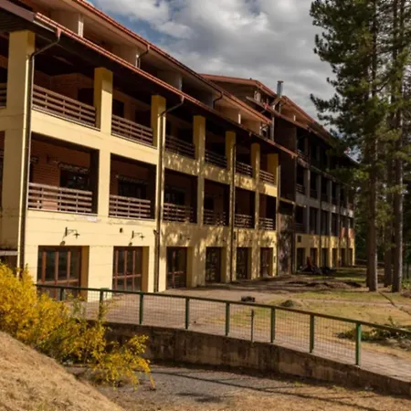Hotel Olimpo Sila