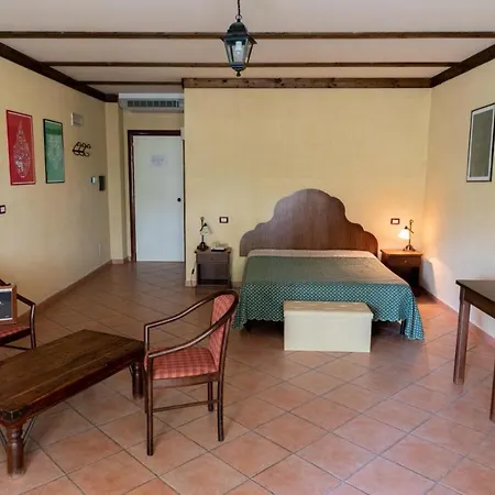 Hotel Olimpo Sila Cutura
