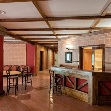 Hotel Olimpo Sila