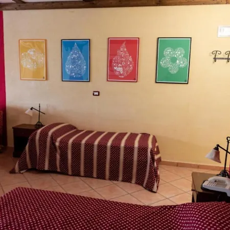 Olimpo Sila Hotel
