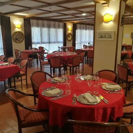 Hotel Olimpo Sila