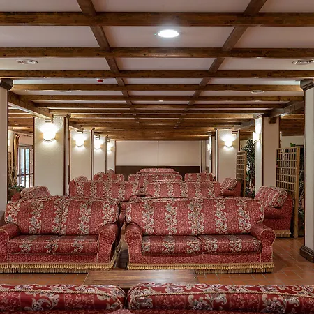 Hotel Olimpo Sila Cutura